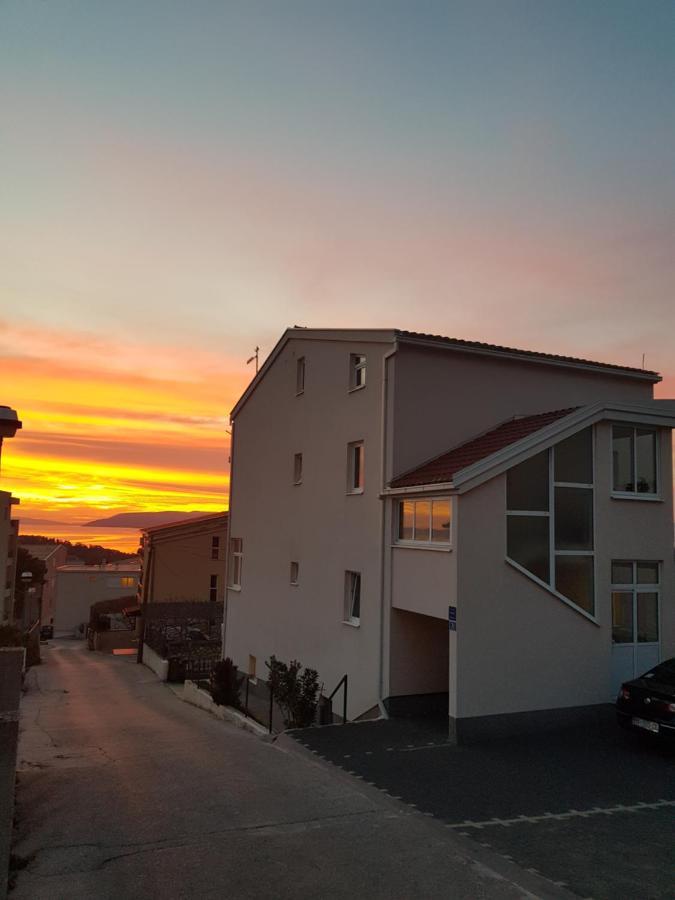 Apartment Fortuna Makarska Eksteriør billede
