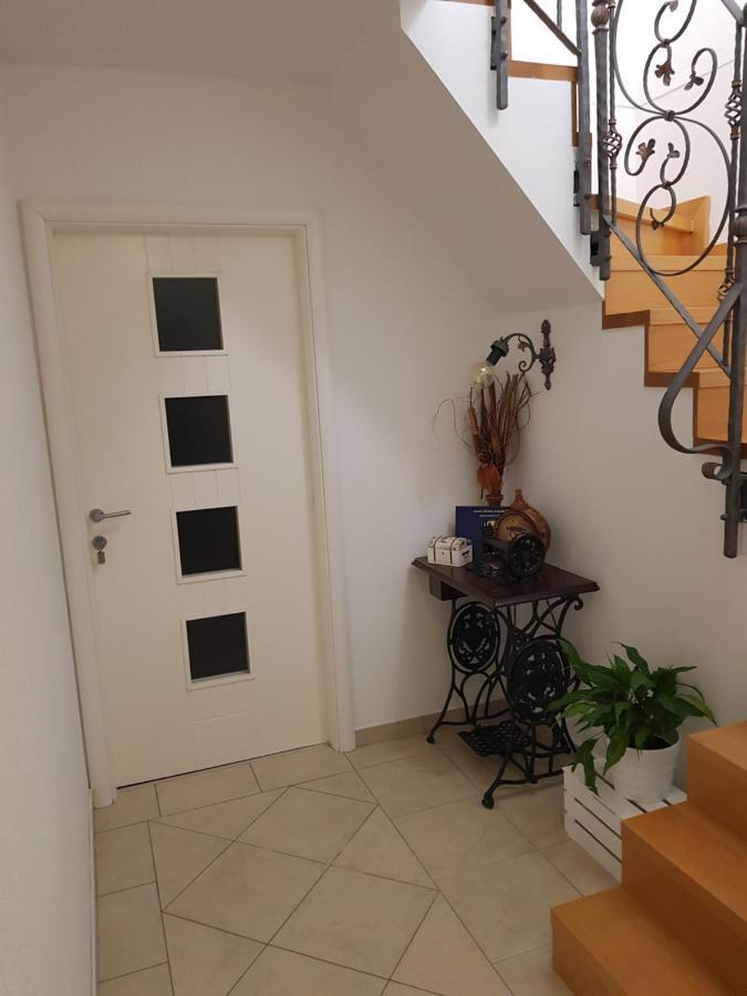 Apartment Fortuna Makarska Eksteriør billede