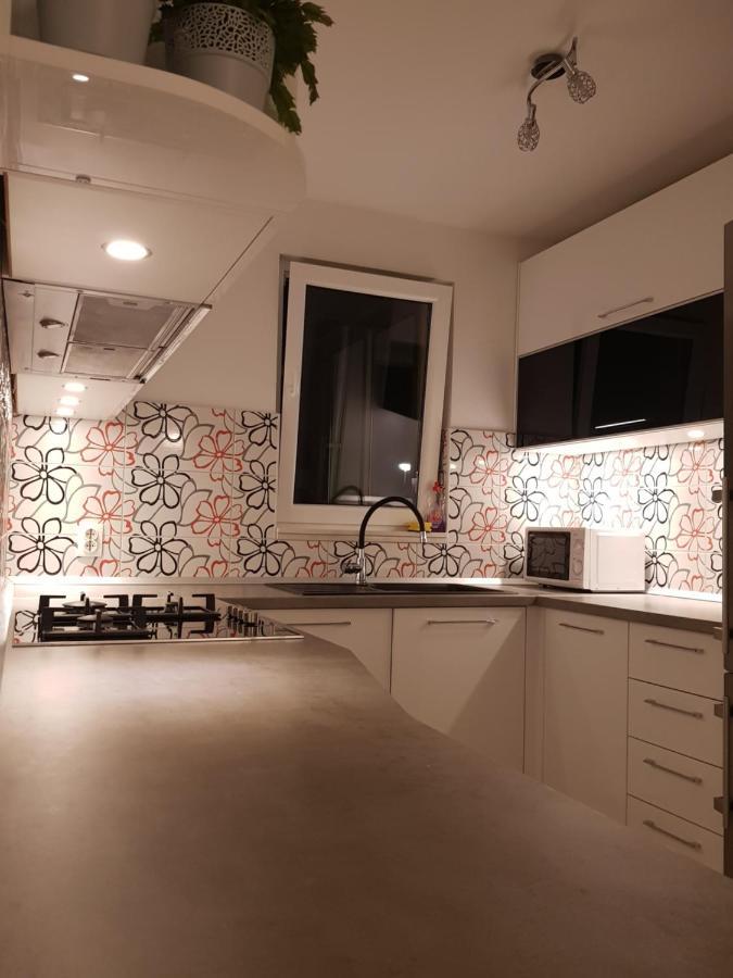 Apartment Fortuna Makarska Eksteriør billede