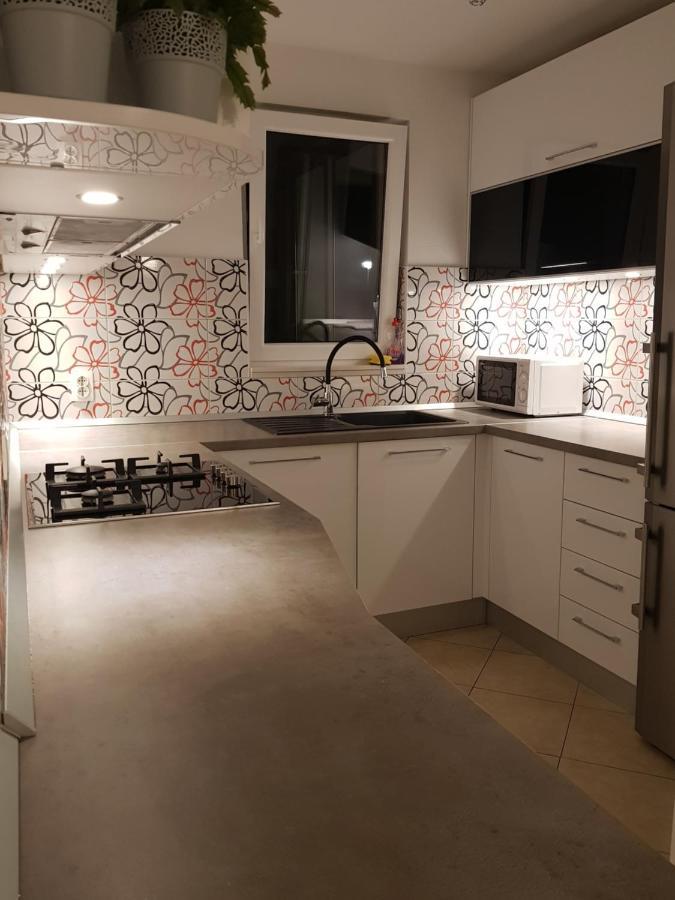 Apartment Fortuna Makarska Eksteriør billede
