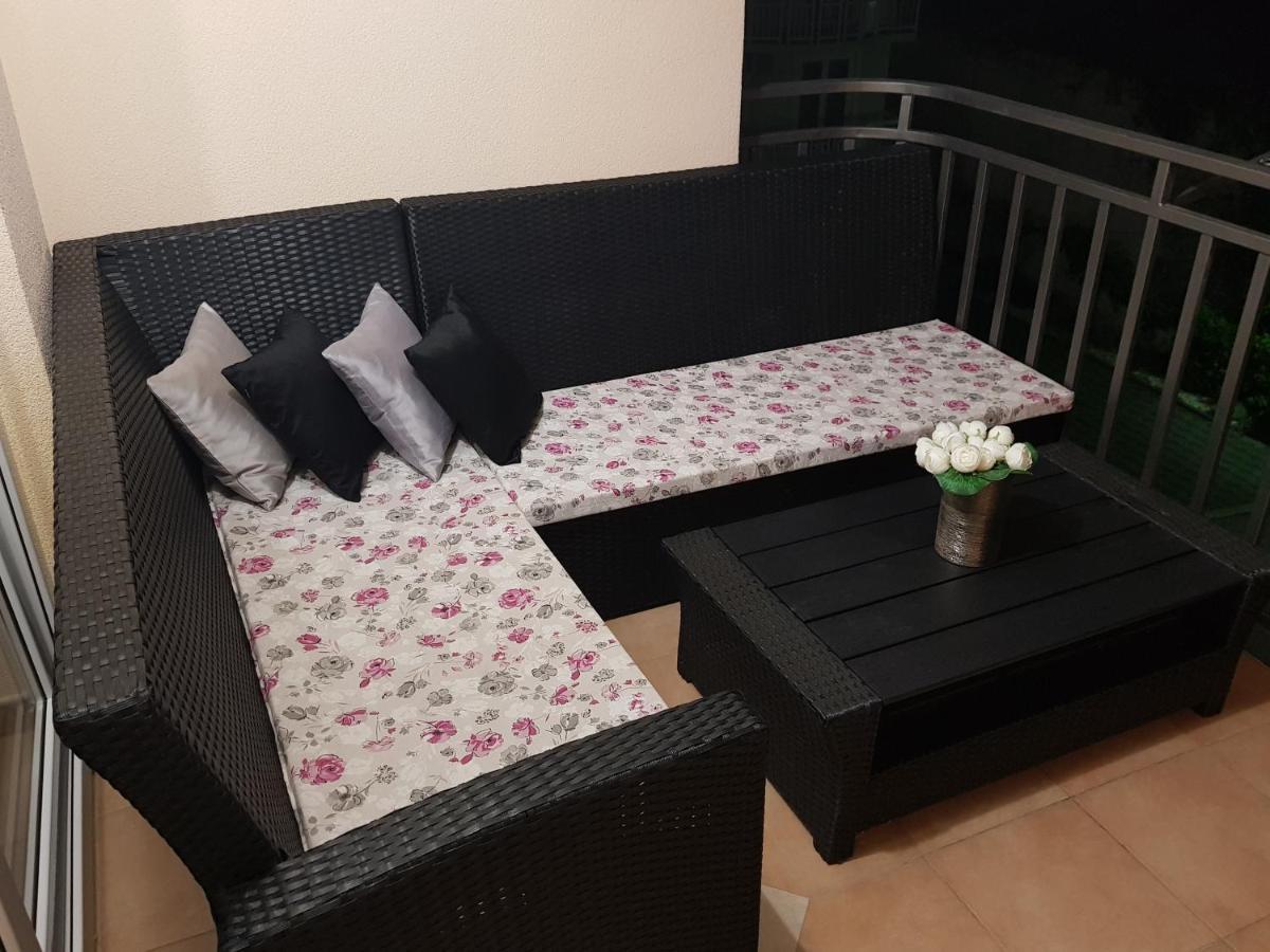 Apartment Fortuna Makarska Eksteriør billede