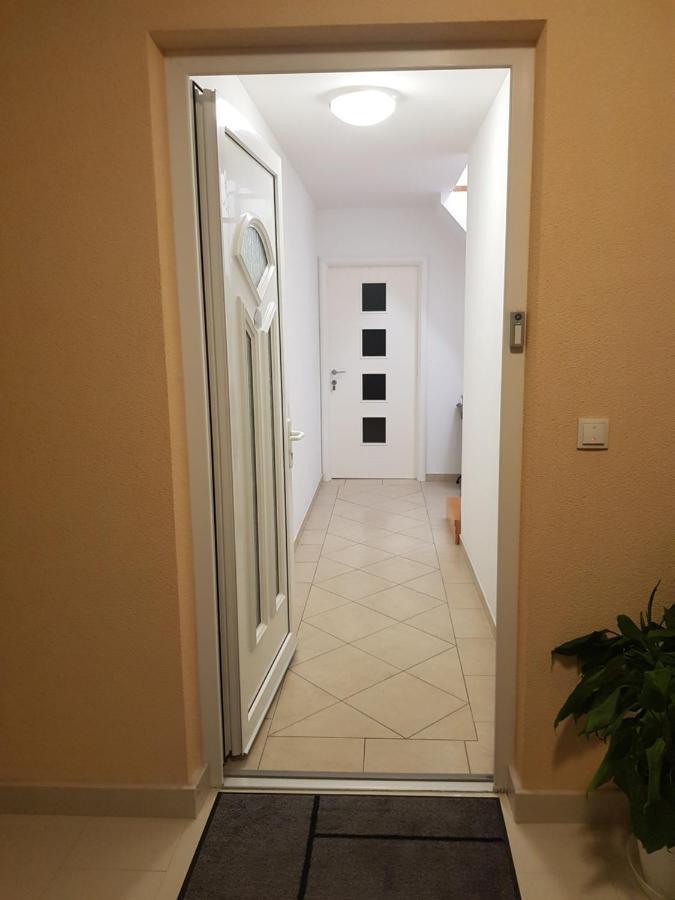 Apartment Fortuna Makarska Eksteriør billede