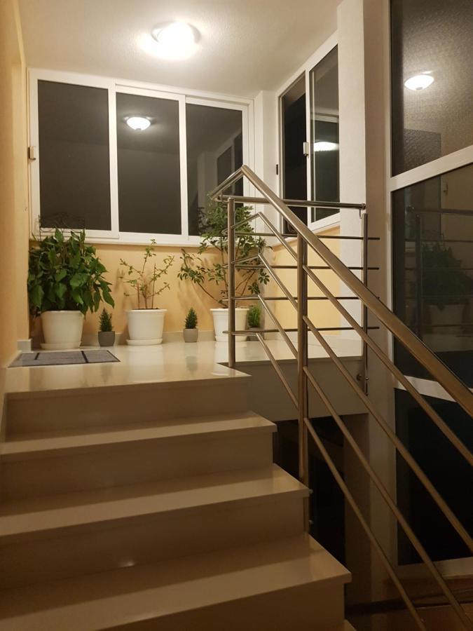 Apartment Fortuna Makarska Eksteriør billede