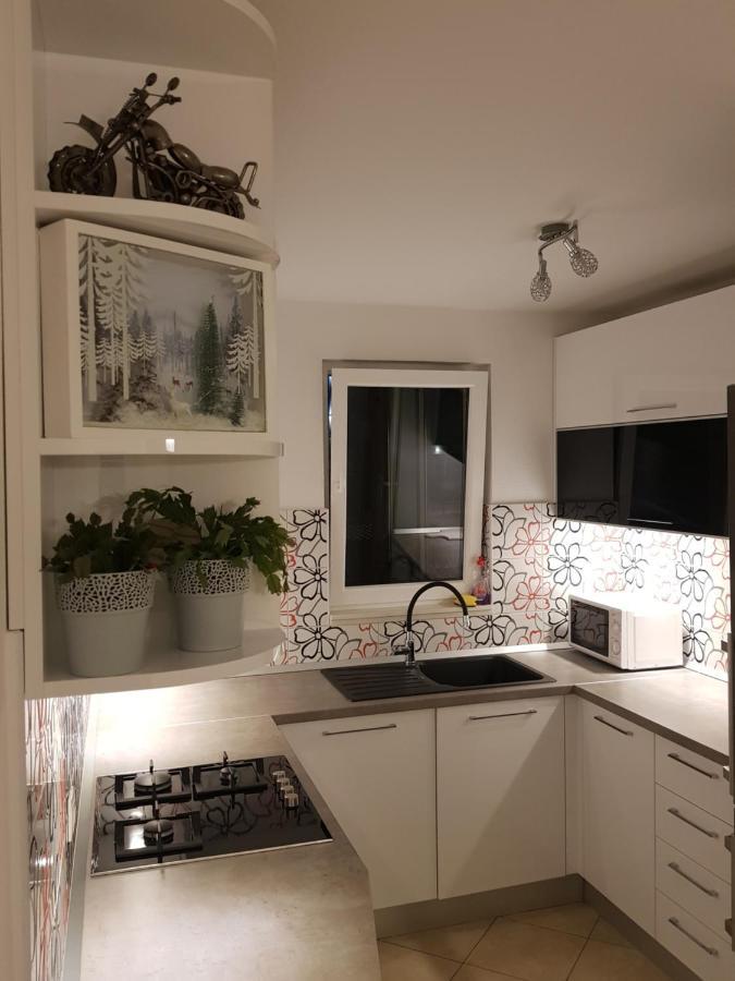 Apartment Fortuna Makarska Eksteriør billede
