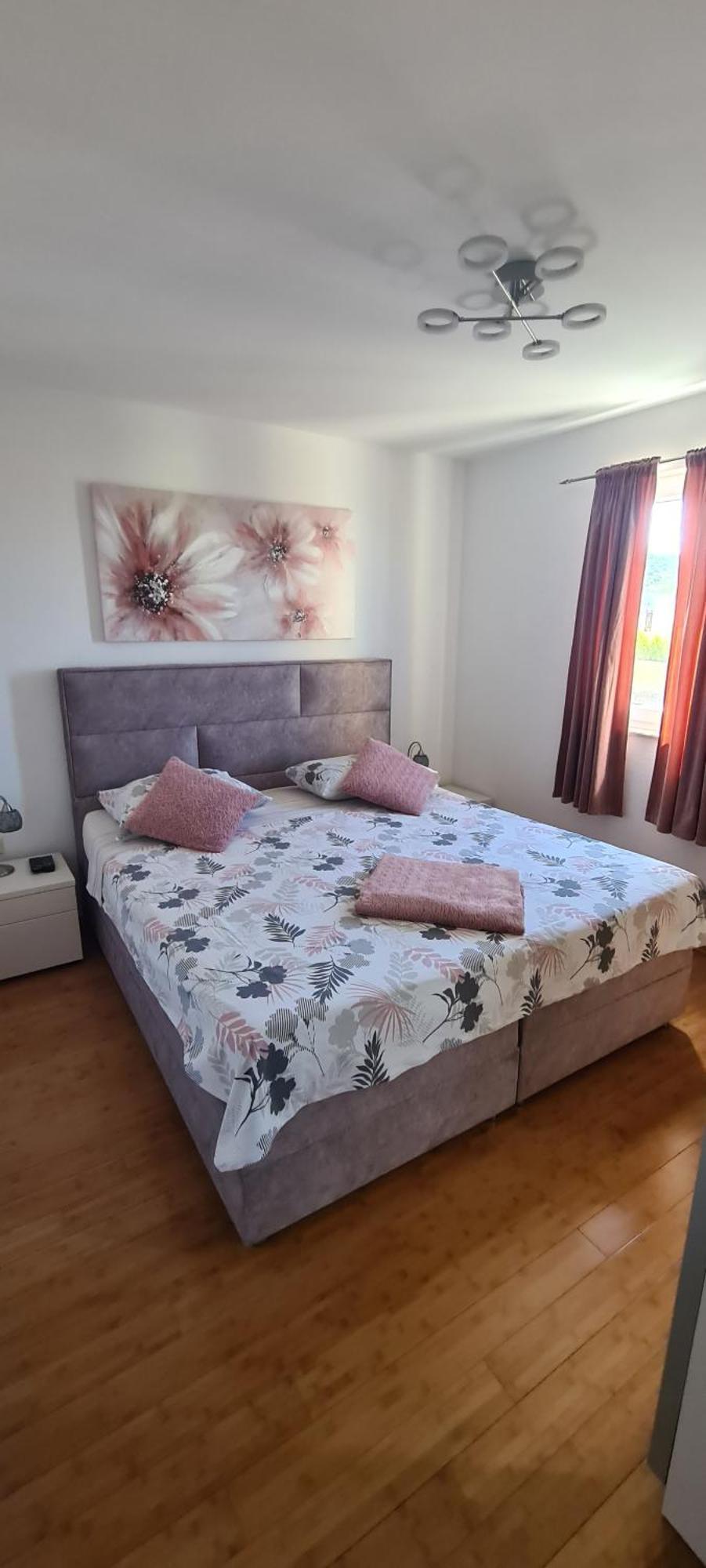 Apartment Fortuna Makarska Eksteriør billede