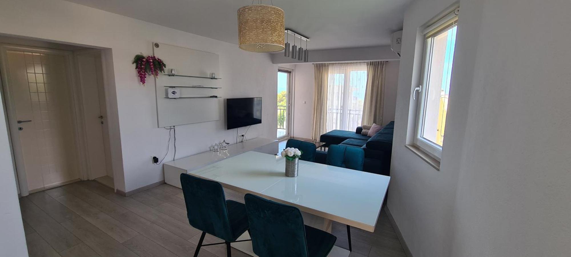 Apartment Fortuna Makarska Eksteriør billede