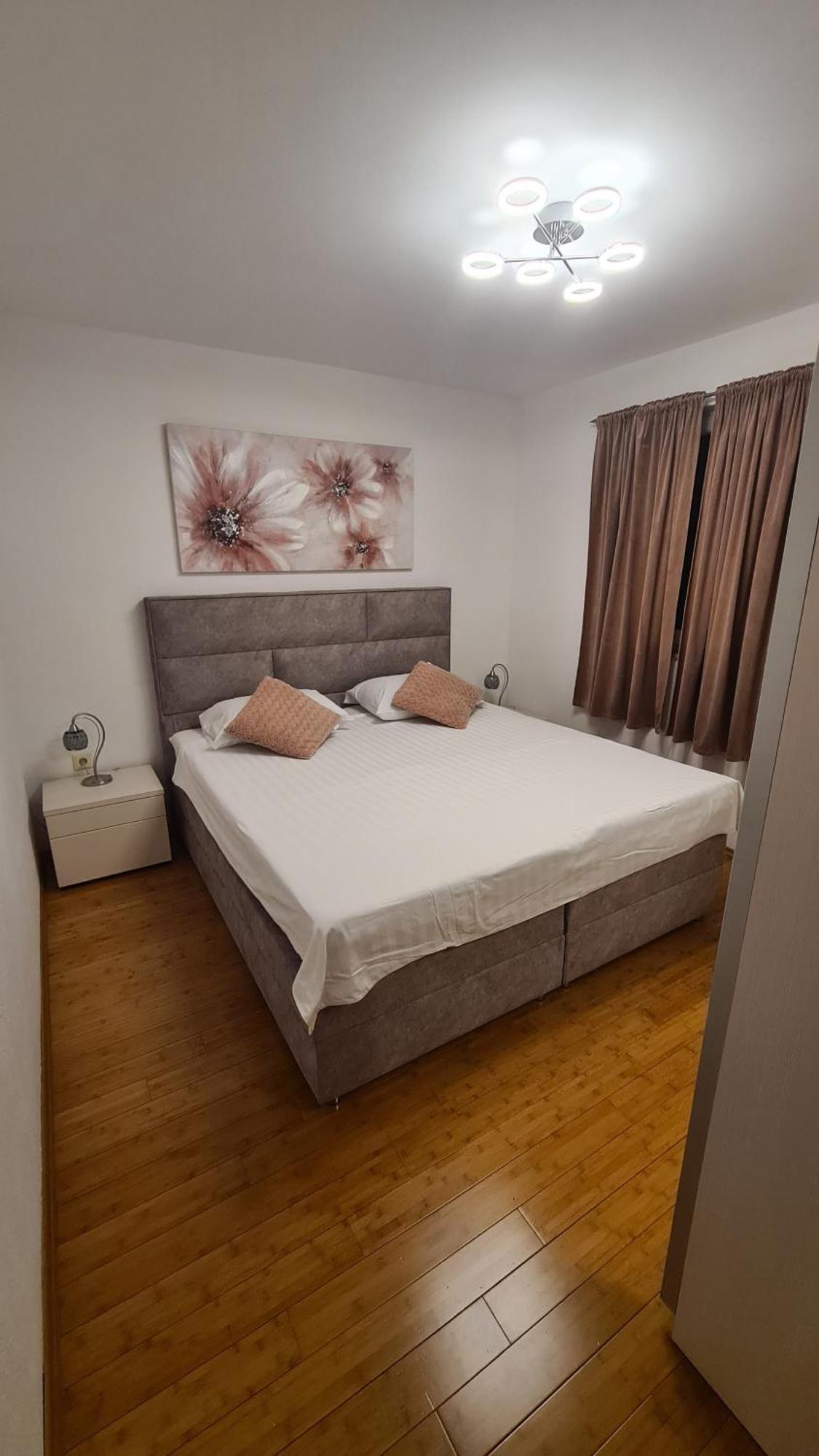 Apartment Fortuna Makarska Eksteriør billede
