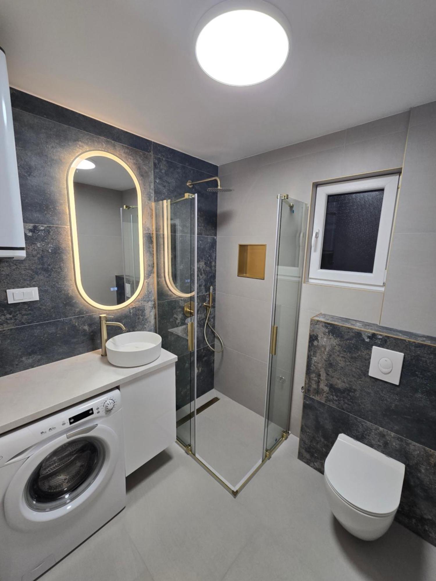 Apartment Fortuna Makarska Eksteriør billede