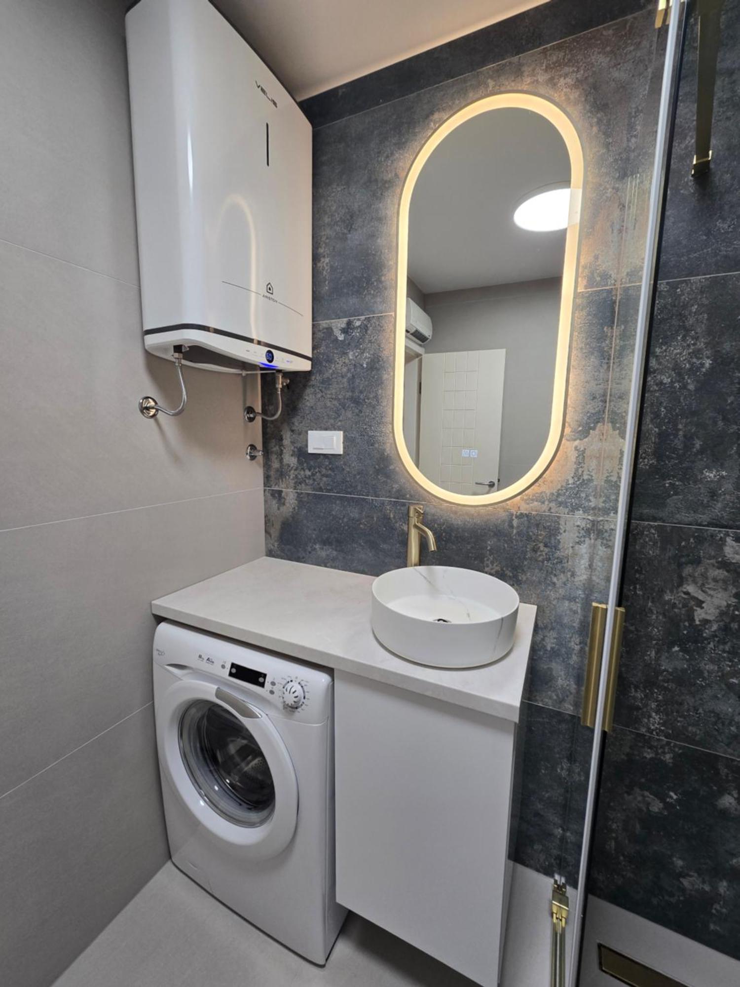 Apartment Fortuna Makarska Eksteriør billede
