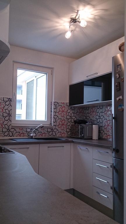 Apartment Fortuna Makarska Eksteriør billede