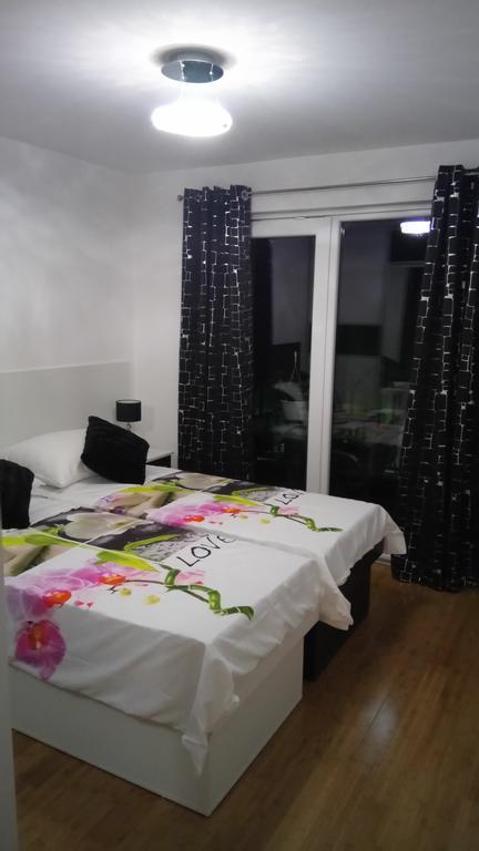 Apartment Fortuna Makarska Eksteriør billede
